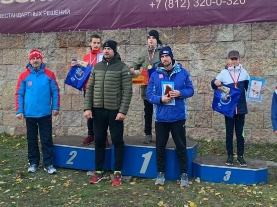 Двоеборец из Карелии завоевал бронзу Летних Кавголовских игр