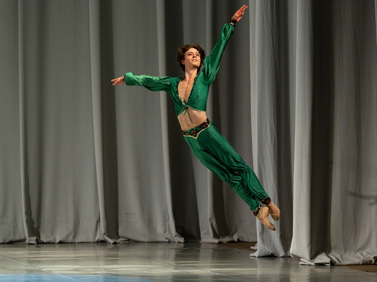 «Молодой балет мира» подвёл свои итоги