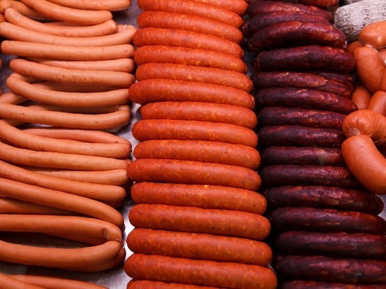 В России готовят подорожание колбасы и сосисок