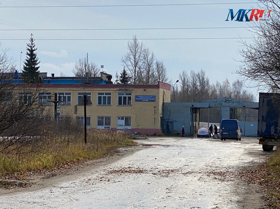 Пресс-служба МЧС России поделилась видео с места пожара на заводе под Рязанью
