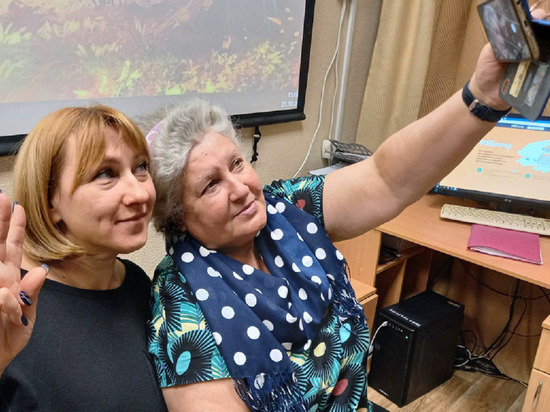 За 100 тысяч в окружном конкурсе блогеров поборются 4 пенсионерки из Ямала