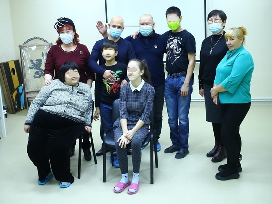 Горсовет Улан-Удэ помог открыть учебный центр для детей-инвалидов