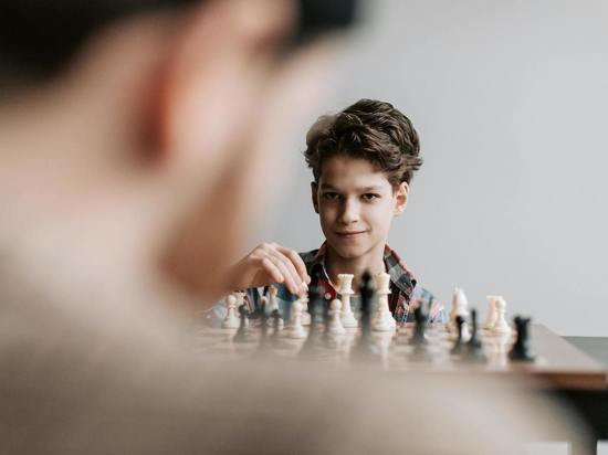 14-летний пскович стал чемпионом Европы по шахматам