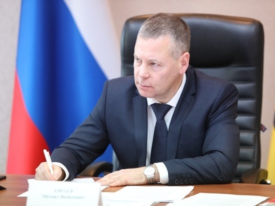 Врио губернатора Михаил Евраев поддержал введении дополнительных ограничительных мер