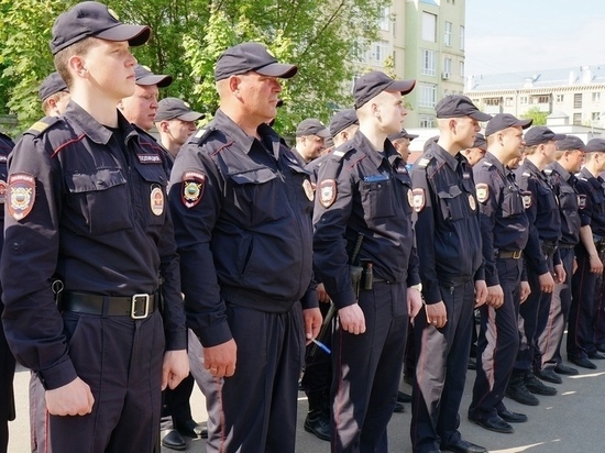 Ивановцев приглашают на службу в органы полиции