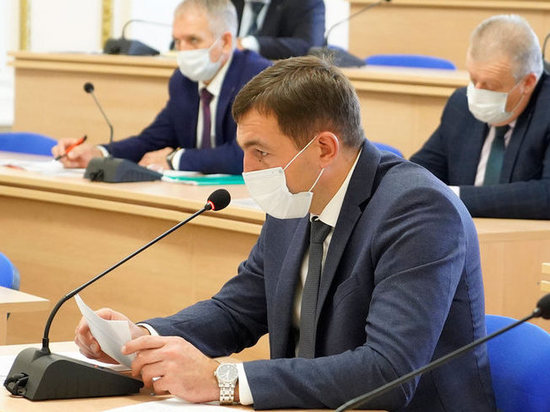 В коронавирусных госпиталях Брянщины находятся 1 882 пациента