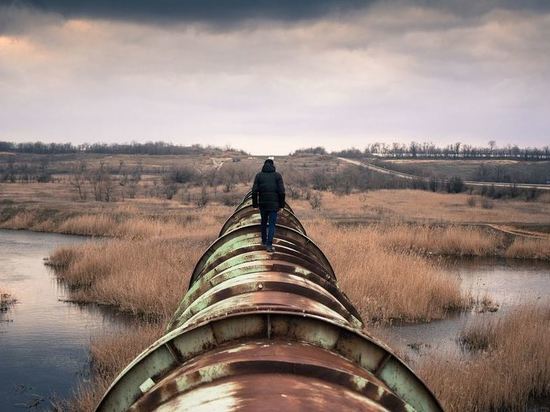 «Газпром» согласовал с Монголией газопровод в Китай