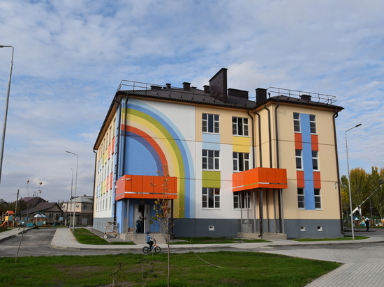 В Астрахани планируют построить ещё три новых детских сада