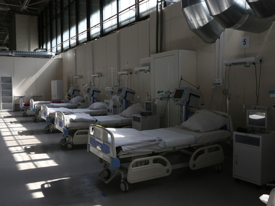 Стало известно, когда завершится модернизация кислородной станции Александровской больницы