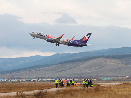 Аэропорт «Байкал» в Улан-Удэ со второй попытки получил федеральную землю в аренду