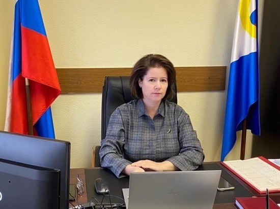 Сенатор от Чукотки Анастасия Жукова проведёт личный приём граждан