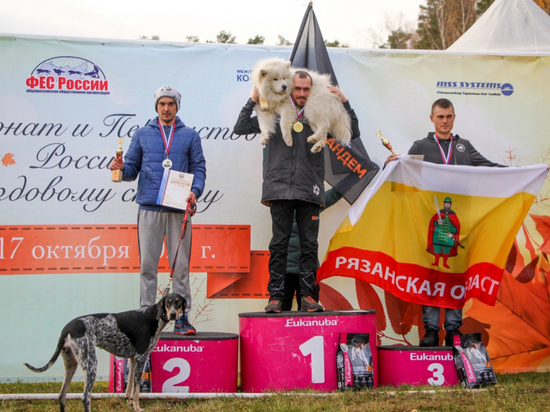 Спортсмены Хабаровского края принесли региону новые медали