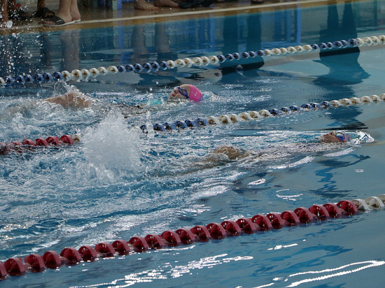 В Хабаровске начались соревнования по плаванию среди людей с ограниченными возможностями здоровья