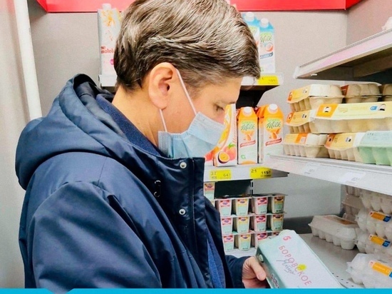 Продукцию тюменской птицефабрики из-за вспышки птичьего гриппа снимают с прилавков магазинов Ямала