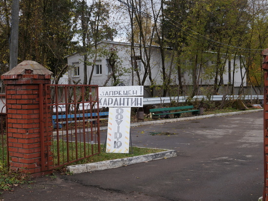 В Калужской области за сутки скончалось от covid-19 пять пенсионеров