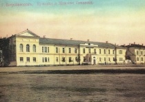 Как выяснилось, Олонецкую губернскую гимназию открывали несколько раз