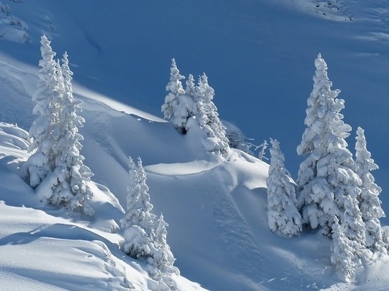Синоптики: декабрь в горах Сочи будет снежным