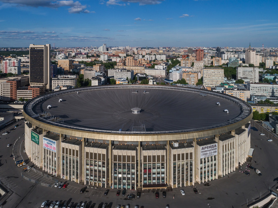 Гендиректор спорткомплекса "Олимпийский" умер в 49 лет от коронавируса