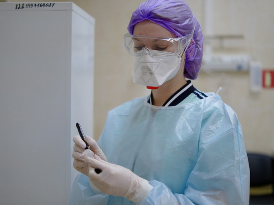 У 172 женщин и 90 мужчин диагностирован коронавирус на Кубани