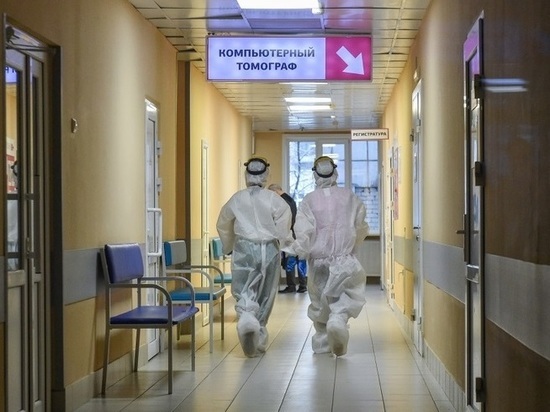 Число инфицированных в Пермском крае превысило 114 тысяч