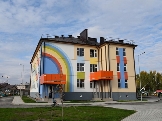 В Астрахани власти планируют строительство трех детских садов