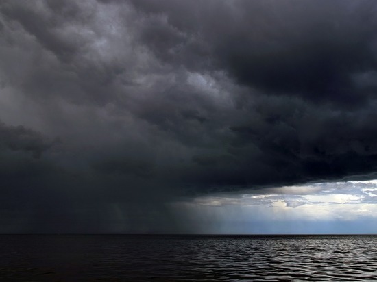 На Черноморском побережье ожидается подъем воды в реках из-за ливней