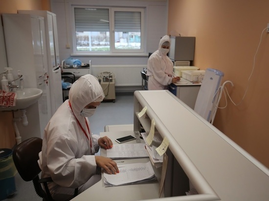 Главный педиатр Волгоградской области рассказала о важности вакцинации