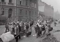 В октябре 1941-го город буквально задрожал