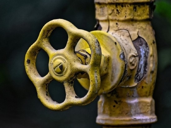 "Газпром" назвал сроки возможного прекращения поставок газа Молдавии