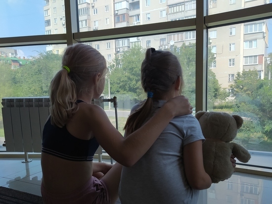 Детям в ДНР запретили выходить на улицу без взрослых