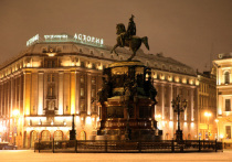 В Санкт-Петербурге вводятся жесткие ограничения для борьбы с распространением коронавирусной инфекции