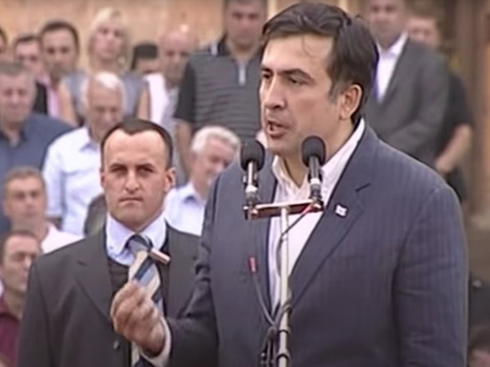 Глава Минюста Грузии опроверг необходимость госпитализации Саакашвили
