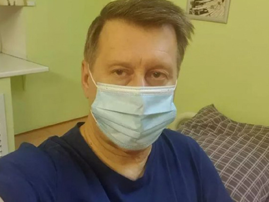Мэр Новосибирска Локоть попал в больницу с коронавирусом после отдыха в санатории