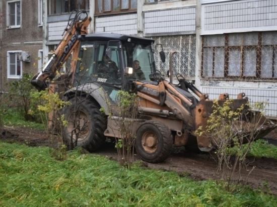 Уже более чем в 50 ивановских дворах появился новый асфальт