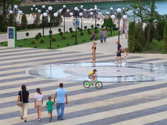 В Железноводске появится курортный умный пешеходный переход
