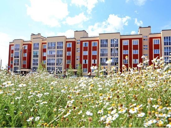 Башкирия вошла в список лидеров программы льготного ипотечного кредитования