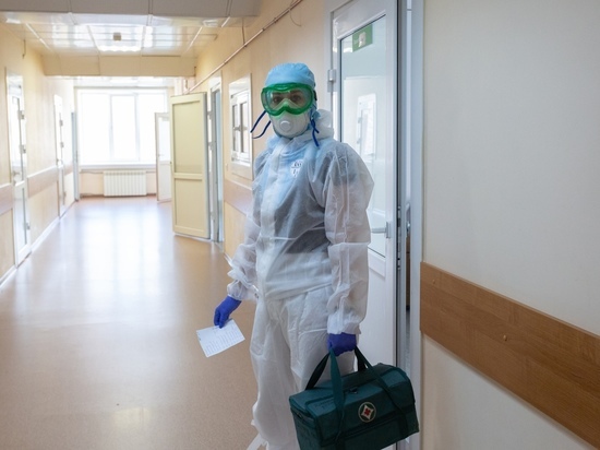 Коронавирусом в Новосибирской области за сутки заболел 281 человек и 13 пациентов умерли