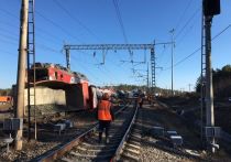 На Забайкальской железной дороге задержали еще несколько пассажирских поездов из-за смертельной аварии на станции Ледяная