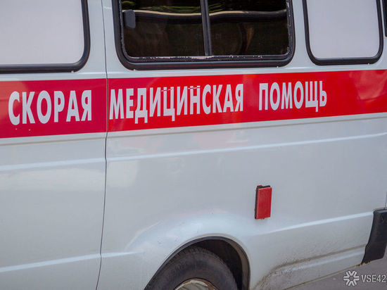Тройная авария с пятью пострадавшими произошла на кузбасской трассе