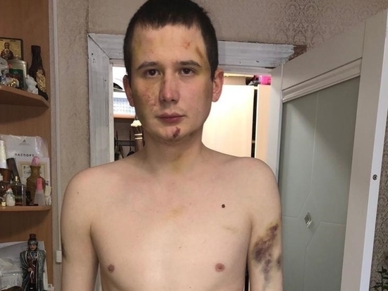 Это произошло за несколько дней до окончания срока лишения свободы