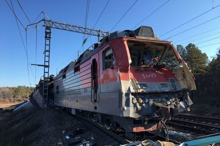 Купить билеты на поезд Омск — Якутск