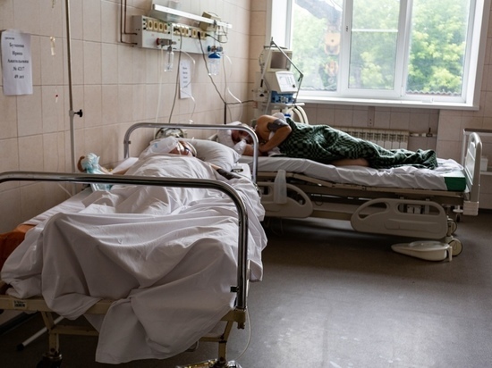 Установлен новый антирекорд – 573 заболевших COVID-19 за сутки в Красноярской крае