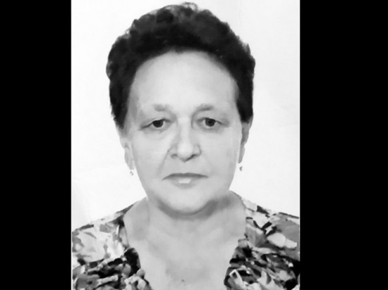 Умерла ветеран Рязанского политехнического колледжа Светлана Климова