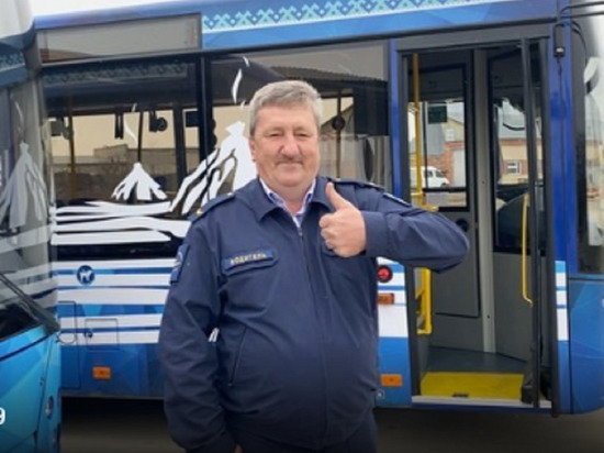 4 новых автобуса будут возить пассажиров между Пурпе и Губкинским