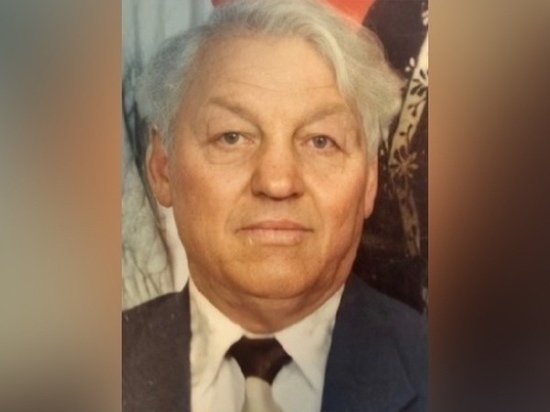 В Ростове ищут дезориентированного 85-летнего дедушку
