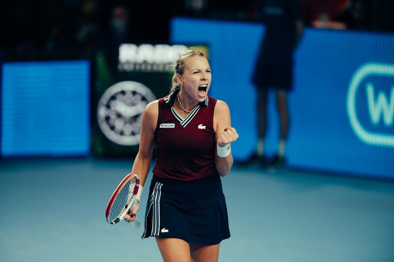 Иглы не помогли: Александрова была хороша, но упустила титул на Кубке Кремля