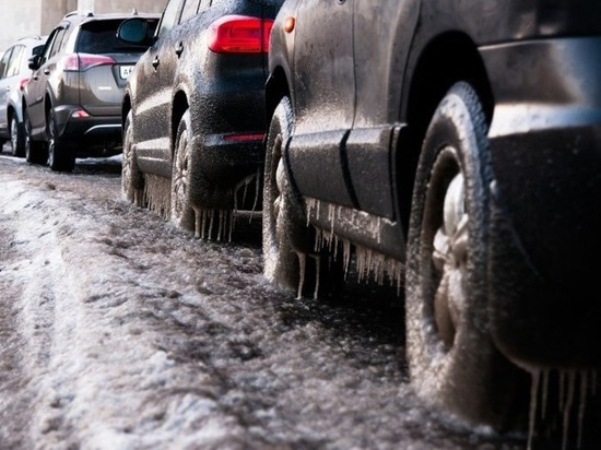 Пензенская Госавтоинспекция просит водителей быть аккуратнее на дорогах из-за ночных заморозков