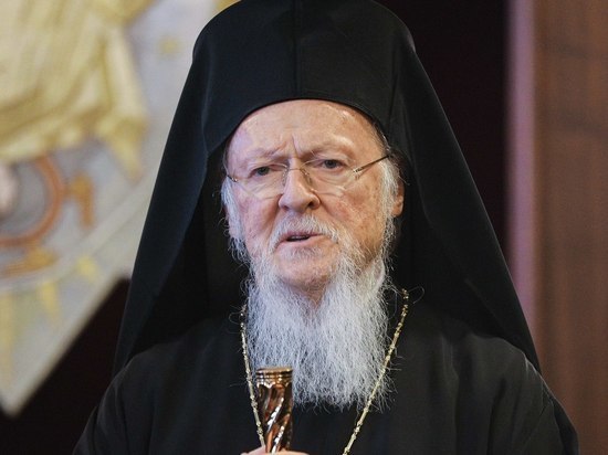 Константинопольского патриарха Варфоломея госпитализировали в США