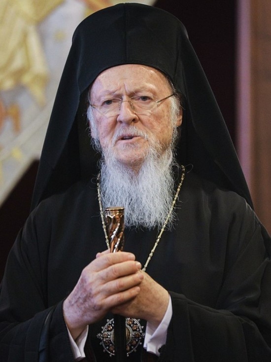 Константинопольский патриарх Варфоломей обвинил РПЦ в неблагодарности