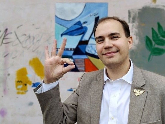 Дмитрий Морозов стал одним из лучших учителей страны по итогам Всероссийского конкурса